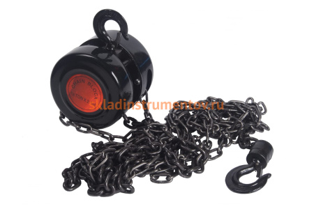 Механическая подвесная лебедка в кейсе ROCKFORCE RF-TRС9005S