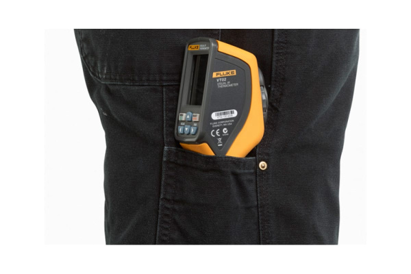 Визуальный пирометр Fluke VT04