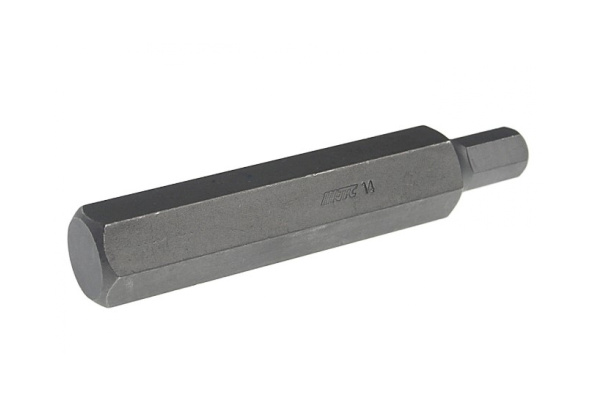 Вставка 6-гранная удлиненная (H14x80 мм; 5/16") JTC 1258014