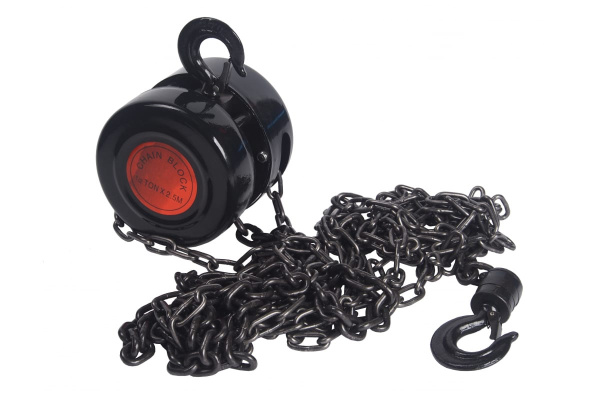 Механическая подвесная лебедка в кейсе ROCKFORCE RF-TRС9005S