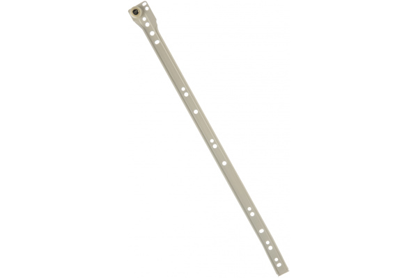 Роликовые направляющие JET 409 L500мм, комплект белый BMM409S.500WT.99