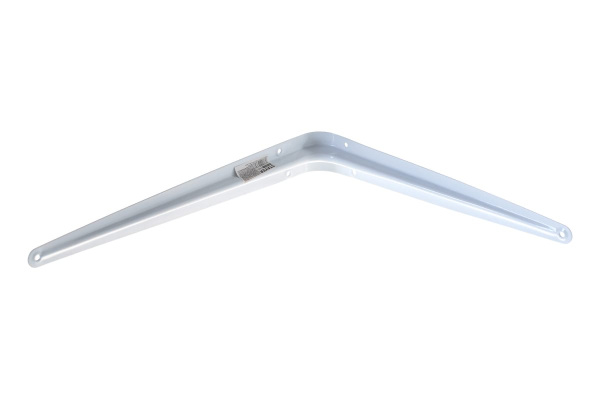 Уголок-кронштейн STAYER MASTER 345х300 мм, белый 37406-1