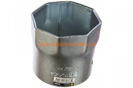 Ступичный восьмигранный ключ ЭВРИКА 82мм ER-61822