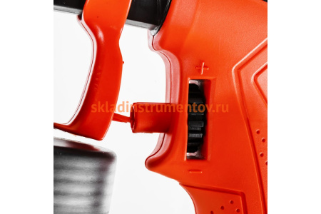 Электрический краскопульт QUATTRO ELEMENTI Maestro W-600 247-187