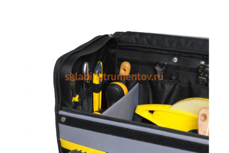 Сумка для инструмента с колесами Basic Stanley (18") Stanley 1-97-515