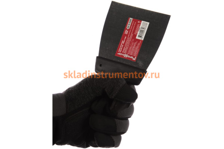 Шпательная лопатка 100мм РемоКолор Мастер 12-5-100