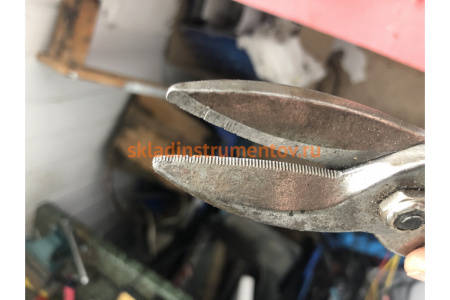 Ножницы по металлу STAYER 240мм 2321 Ножницы по металлу STAYER 240мм 2321