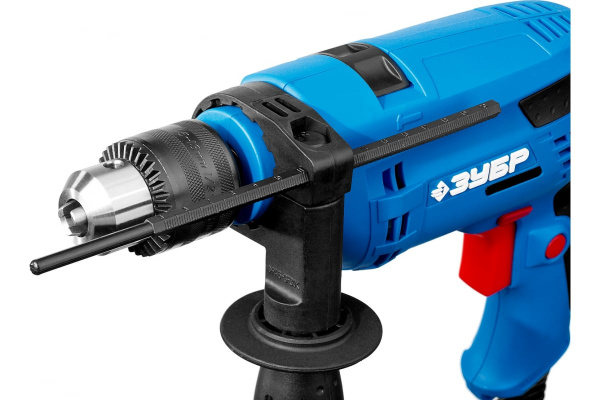 Ударная дрель ЗУБР ЗДУ-580 ЭРКМ2