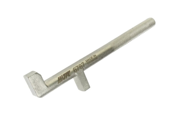 Приспособление для удержания муфты при демонтаже, для 7-ступенчатой DSG; VAG T10524 JTC 6787