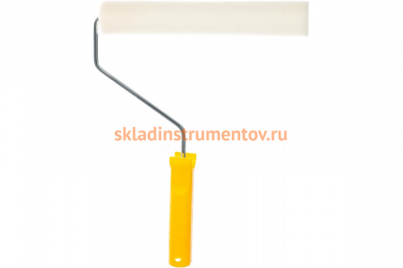 Валик (поролон, в комплекте с бюгелем) 230мм Biber 31564 035898