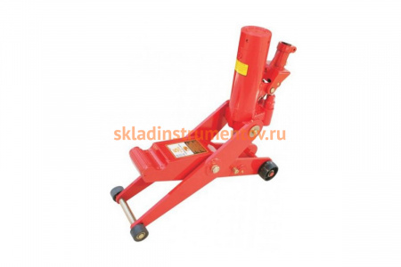 Подкатной ножничный пневматический домкрат AIST 5 т 67905385GM 00-00009976