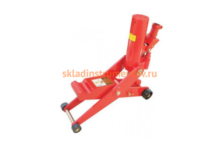 Подкатной ножничный пневматический домкрат AIST 5 т 67905385GM 00-00009976