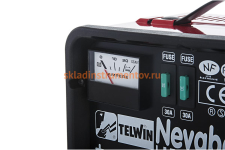 Зарядное устройство Telwin Nevaboost 140 230 V