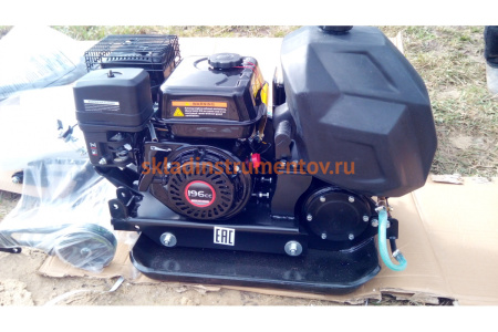 Виброплита Zitrek z3k90w Loncin 200F