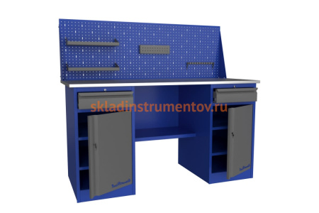 Верстак Верстакофф PROFFI 216 Т1 Т1 Э 101147