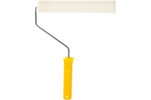 Валик (поролон, в комплекте с бюгелем) 230мм Biber 31564 035898