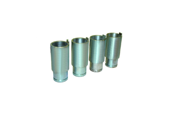 Комплект проставок под рамные автомобили, 4шт, WIEDERKRAFT WDK-SF1