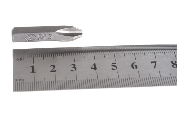 Вставка 5/6" DR PH3x36мм, S2 JTC 1213603