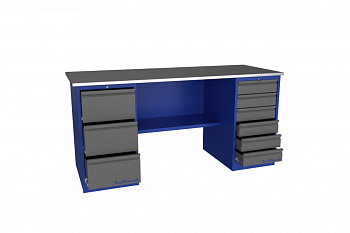 Верстак Верстакофф PROFFI 218 Д3 Д6 101269