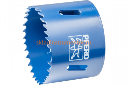 Коронка биметаллическая BiM LS 57 (57 мм; 5/8'') PFERD 25101757