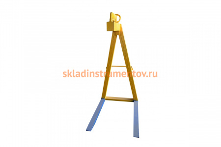 Захват для поддонов САМСОН ЗП-1,5-1000-1250 020300040121