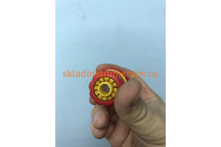 Муфта переходная из ударопрочной пластмассы (1/2"-3/4") Grinda 8-426345_z01