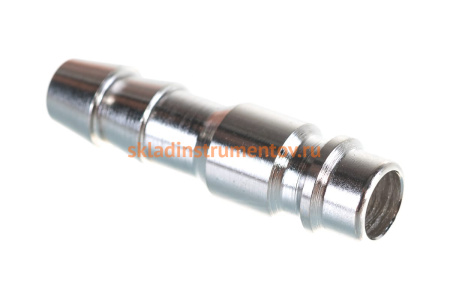 Соединитель быстросъемный (елочка 11 мм – рапид папа) JTC JTC-D30PHA