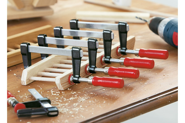 Струбцина BESSEY BE-LM20_5, 200 мм