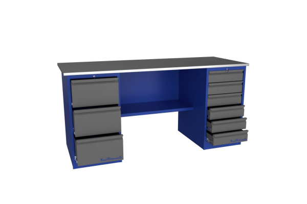 Верстак Верстакофф PROFFI 218 Д3 Д6 101269