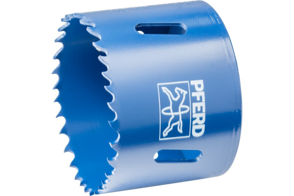 Коронка биметаллическая BiM LS 57 (57 мм; 5/8'') PFERD 25101757