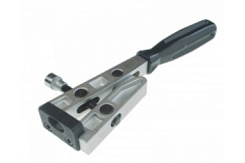 Съемник хомутов ШРУСа ленточных клещи усиленные С-профиль JTC 6748