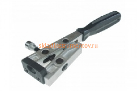 Съемник хомутов ШРУСа ленточных клещи усиленные С-профиль JTC 6748