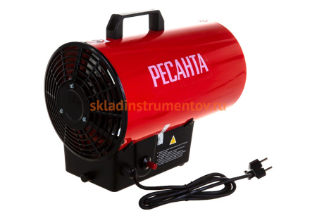 Газовая тепловая пушка Ресанта ТГП-15000 67/1/14