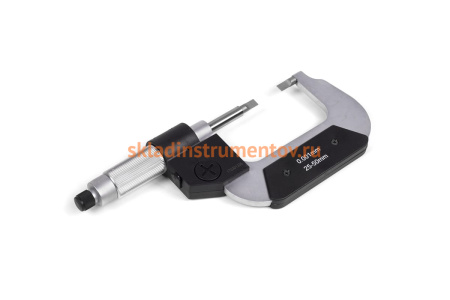 Лезвийный микрометр Micron МКЦЛ-50 0.001 МИК 96395