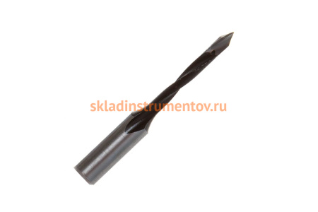 Сверло HW (5x35x70 мм; Z 2; S 10x26 мм; RH) для присадочного станка CMT 314.050.11