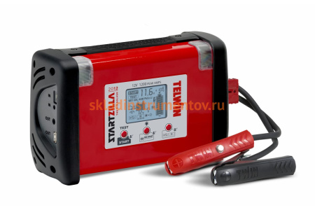 Пусковое устройство TELWIN STARTZILLA 2012 12V 829521