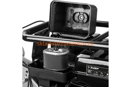 Усиленный бензиновый мотоблок ЗУБР МТУ-450 Усиленный бензиновый мотоблок ЗУБР МТУ-450