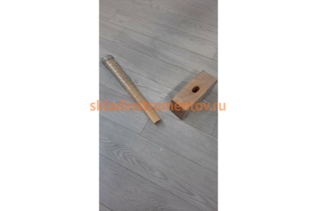 Деревянная киянка РемоКолор 500г, 38-2-500