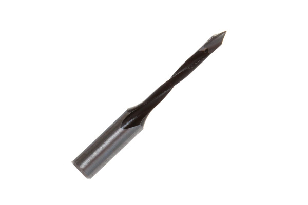 Сверло HW (5x35x70 мм; Z 2; S 10x26 мм; RH) для присадочного станка CMT 314.050.11