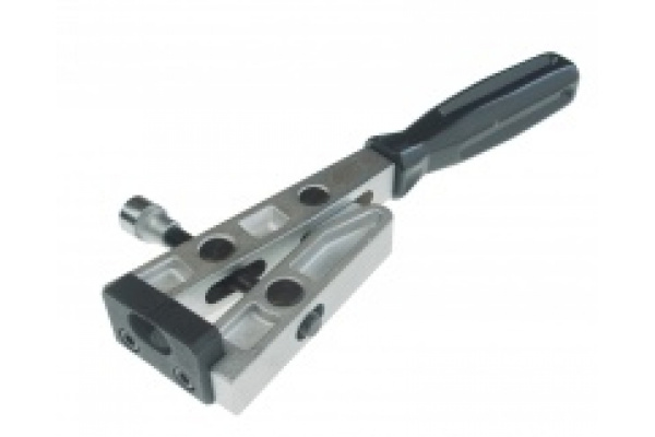 Съемник хомутов ШРУСа ленточных клещи усиленные С-профиль JTC 6748