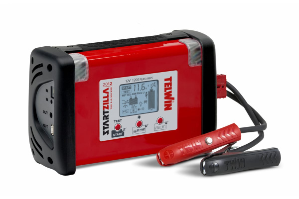 Пусковое устройство TELWIN STARTZILLA 2012 12V 829521