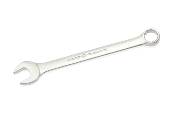Комбинированный ключ 18мм Дело Техники 511018