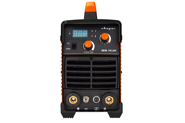 Сварочный инвертор Сварог REAL TIG 200 W223 93556 Сварочный инвертор Сварог REAL TIG 200 W223 93556