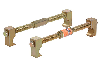 Однозахватные стяжки пружин Airline 220мм, 2 шт. AT-SPR-03