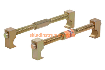 Однозахватные стяжки пружин Airline 220мм, 2 шт. AT-SPR-03