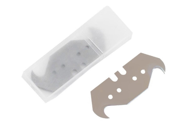 Лезвия для ножей двойной крюк (19х60 мм, шт.) РемоКолор 19-2-411