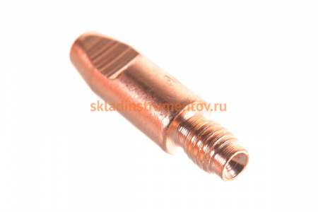 Наконечник сварочный (E-Cu для Al; М6; 0.8 мм)  для горелок MIG/MAG Сварог ICU0004-58