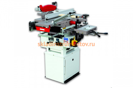 Комбинированный деревообрабатывающий станок PROMA CWM-210-5/220 35210000