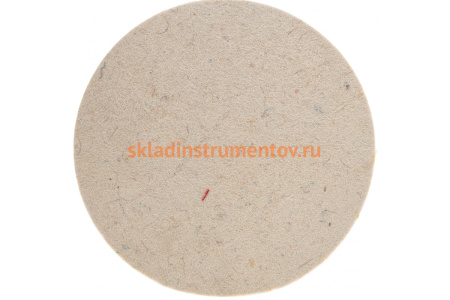 Полировальная насадка из фетра (180 мм) STAYER 35930-180