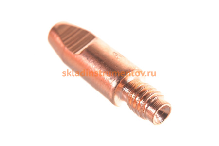 Наконечник сварочный (E-Cu для Al; М6; 0.8 мм)  для горелок MIG/MAG Сварог ICU0004-58